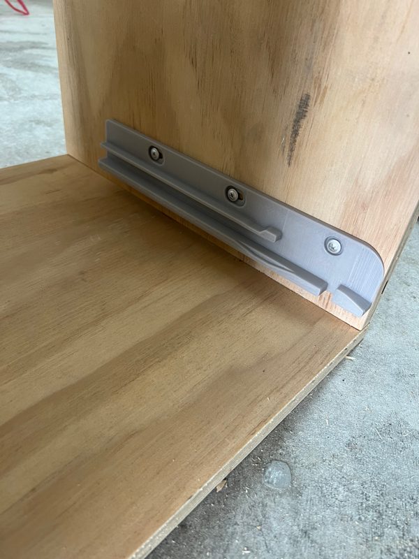 Festool systainer drawer slides