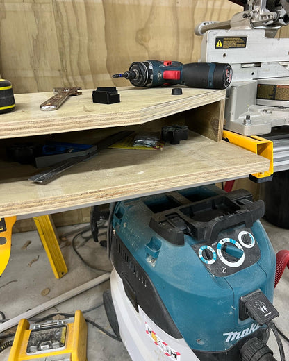 Dewalt Saw Stand Inserts