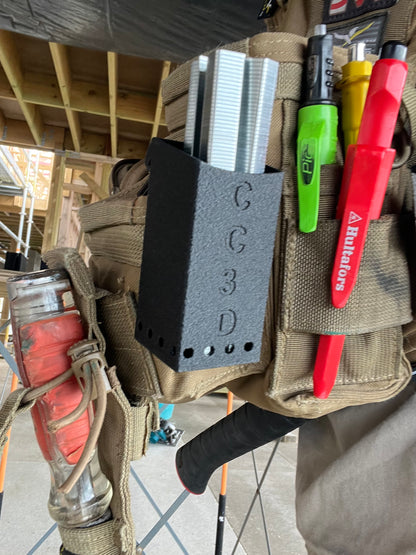 Staple Box (Magnetic)