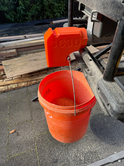 Bucket Dust Collector