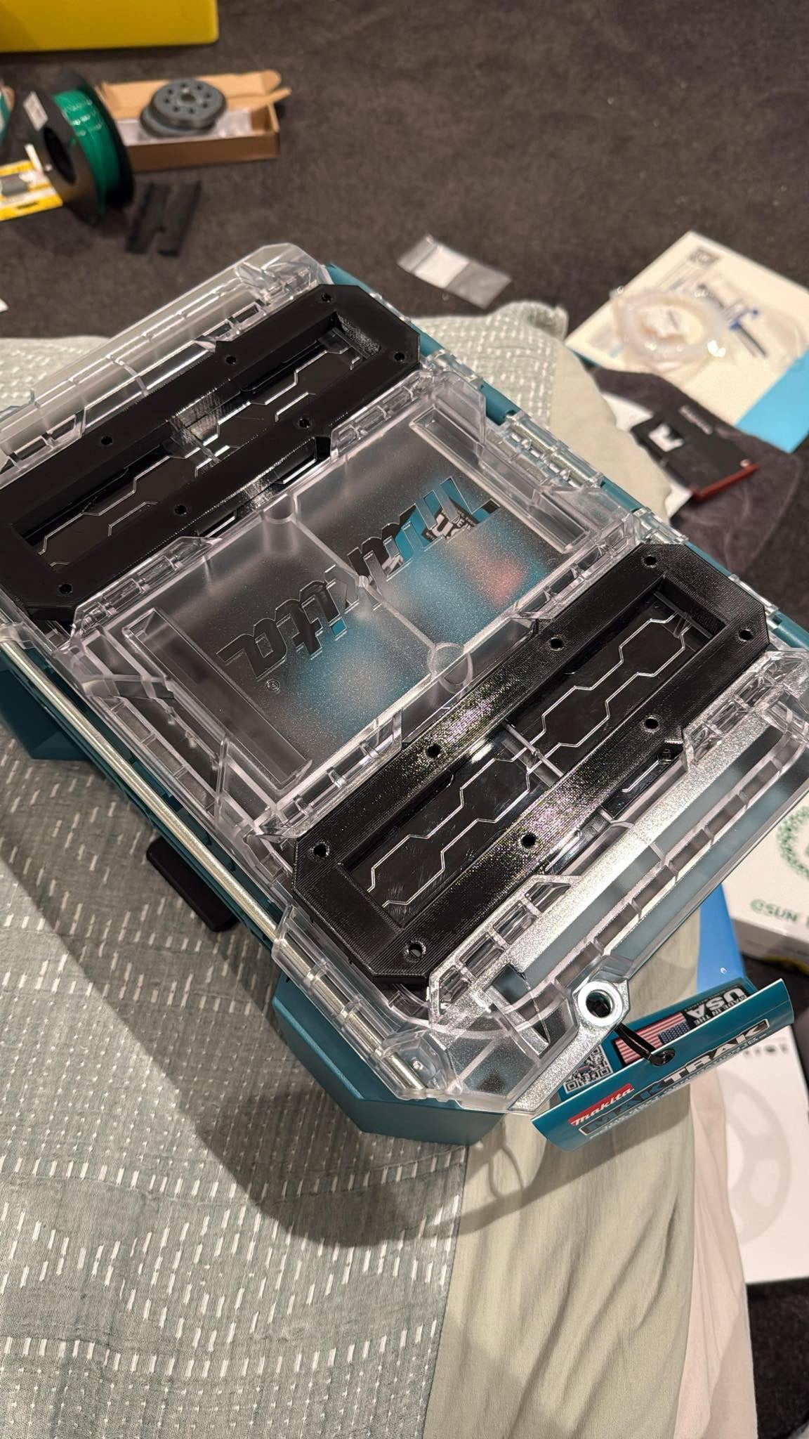 Maktrak Feet (Set of Two)