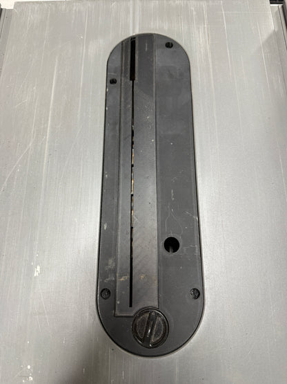 DeWalt DW7492 Zero Clearance Plate and Insert