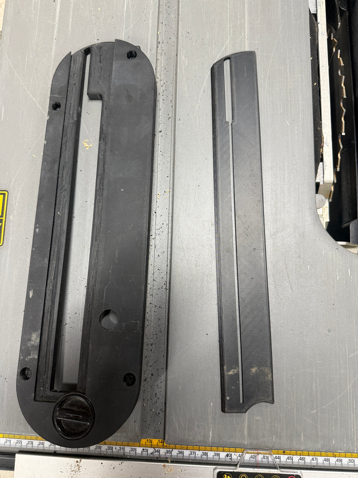 DeWalt DW7492 Zero Clearance Insert Only
