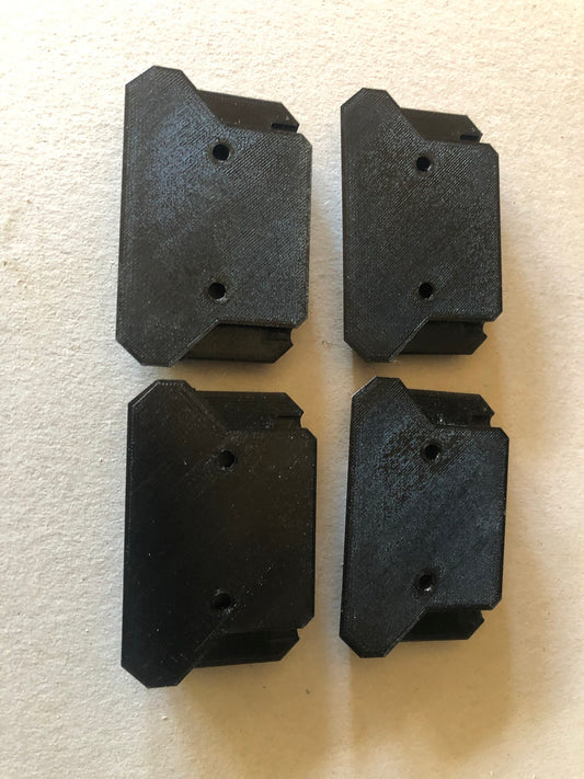 Packout Mounting Clips