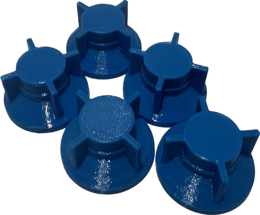 Nozzle Caps (Set of 5)