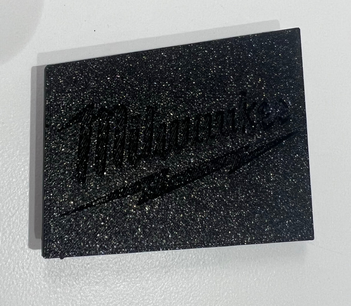 Milwaukee Track Saw Blade Change Cover