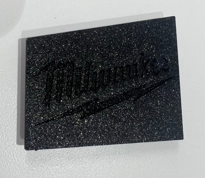Milwaukee Track Saw Blade Change Cover