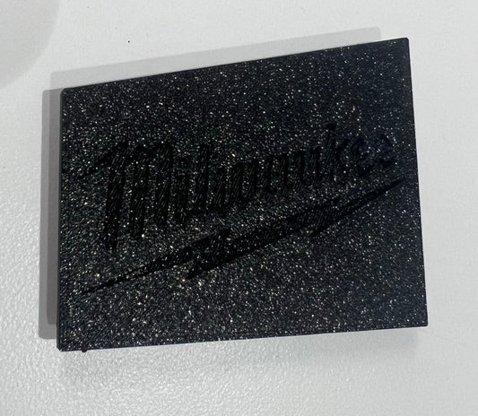 Milwaukee Track Saw Blade Change Cover