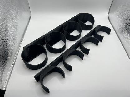 4 Way Silicone Tube Holder