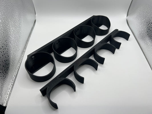 4 Way Silicone Tube Holder