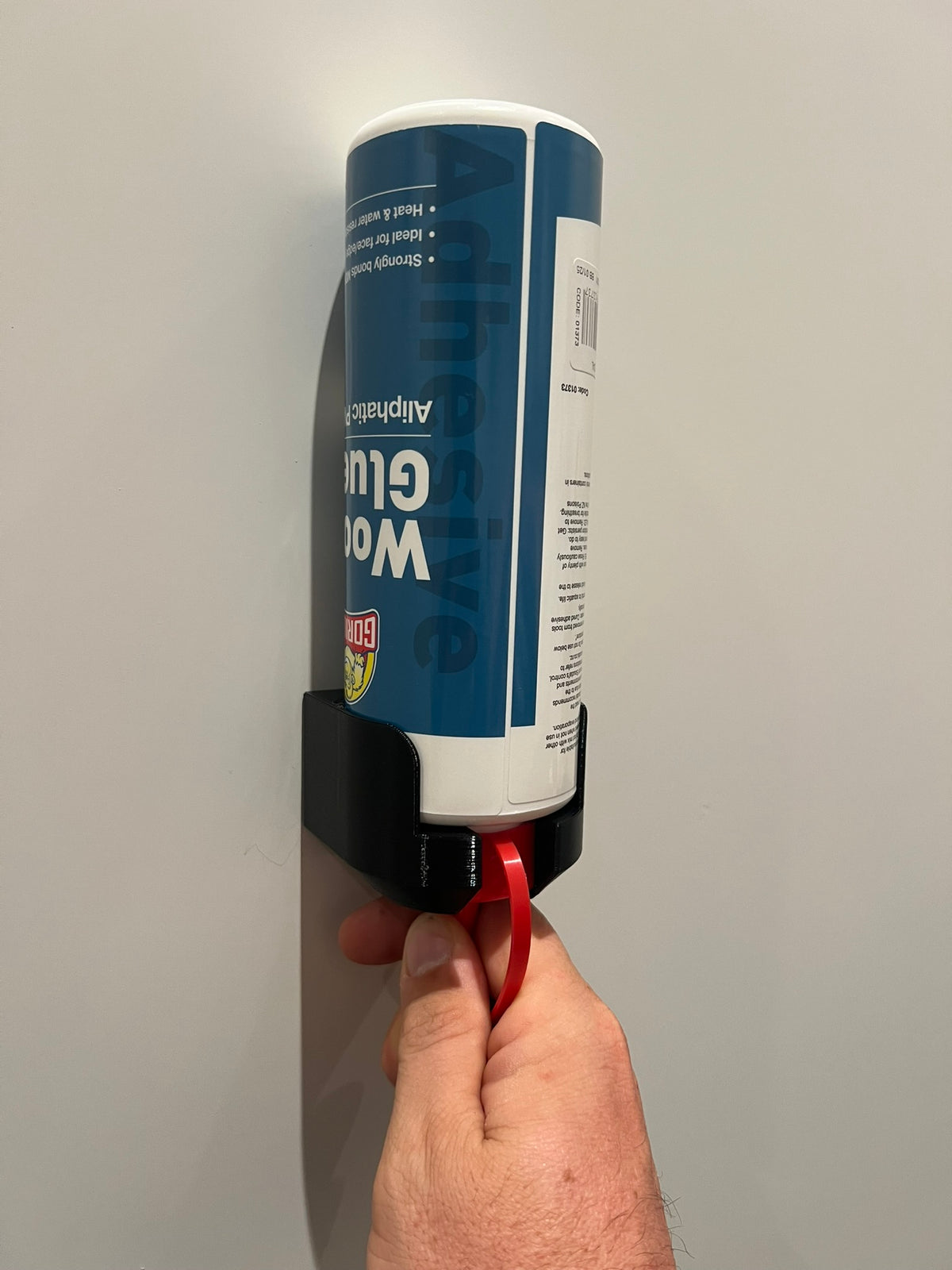 Gorilla Aliphatic Glue Holder