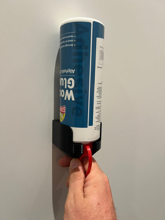 Gorilla Aliphatic Glue Holder