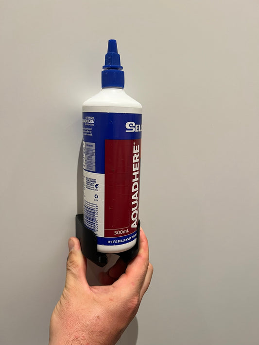 Selleys Glue Holder