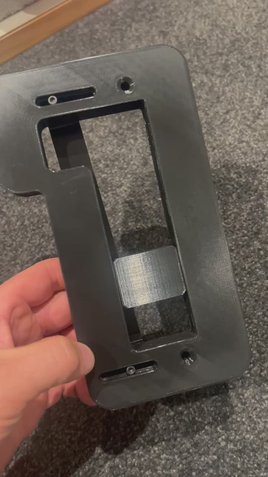 Fully Adjustable Hinge Jig