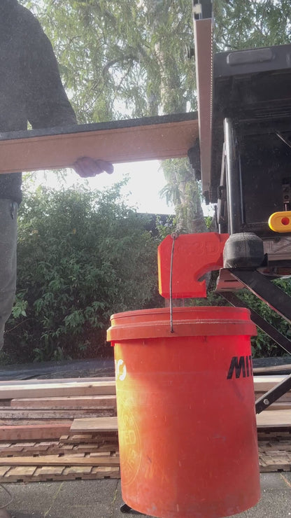 Bucket Dust Collector